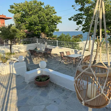 Santa Marina Garden - A Semesterbostad Asprovalta