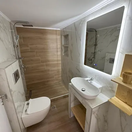 Case de vacanță Santa Marina Garden - A *