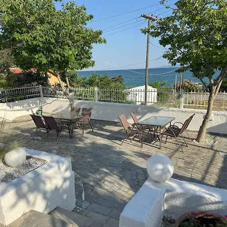 Santa Marina Garden - A Vakantiehuis Asprovalta